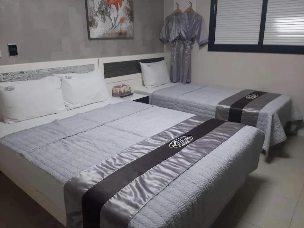 Novalus Tourist Hotel Seúl Motel