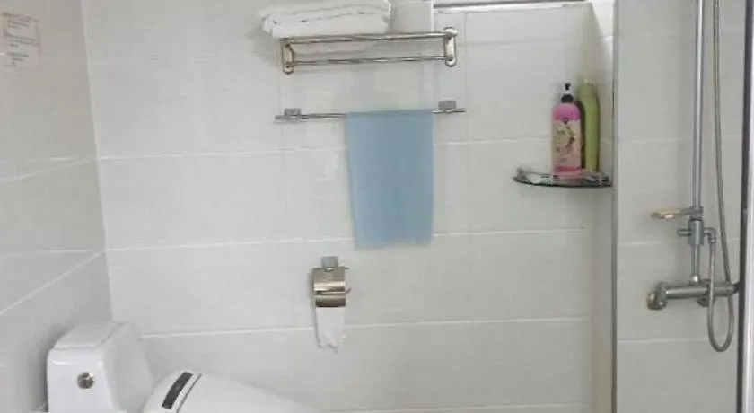 Novalus Tourist Hotel Seúl 3*,  Corea del Sur