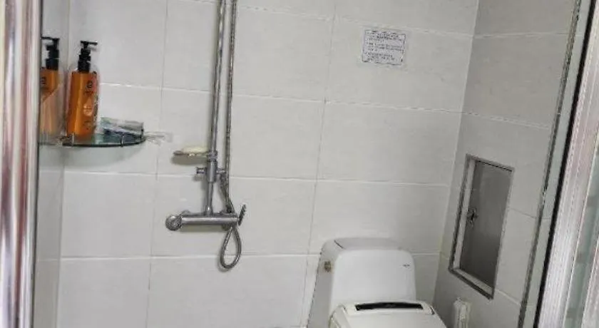 Novalus Tourist Hotel Seúl Motel