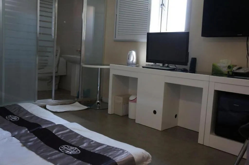Motel Novalus Tourist Hotel Seúl