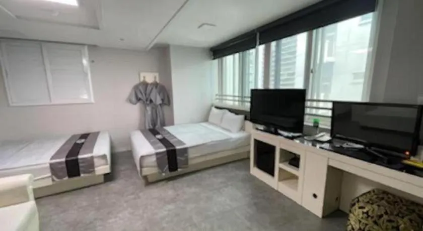 *** Motel Novalus Tourist Hotel Seúl Corea del Sur