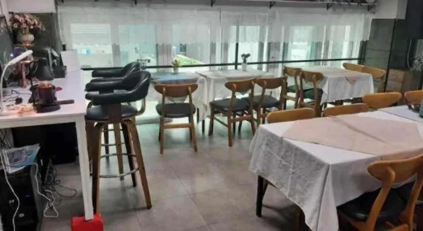 Novalus Tourist Hotel Seúl Corea del Sur