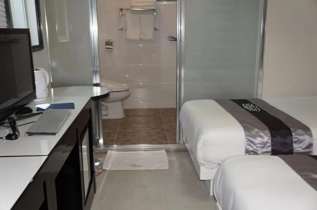 Novalus Tourist Hotel Seúl 3*,