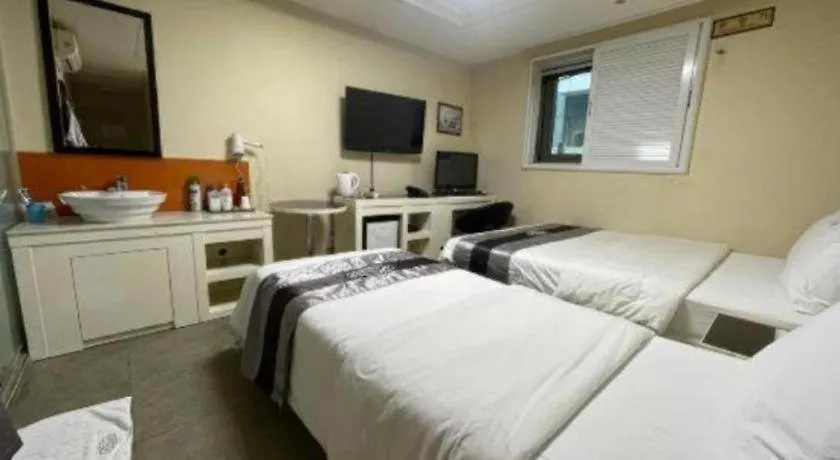 *** Motel Novalus Tourist Hotel Seúl Corea del Sur