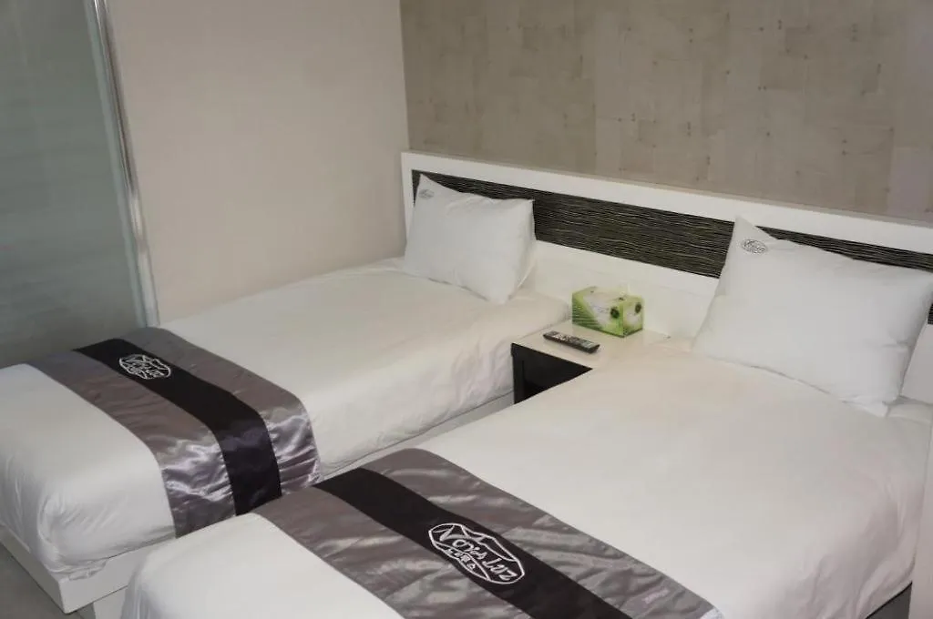 Novalus Tourist Hotel Seúl Motel