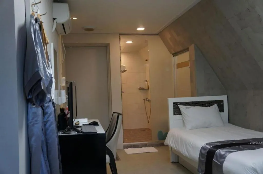 Motel Novalus Tourist Hotel Seúl
