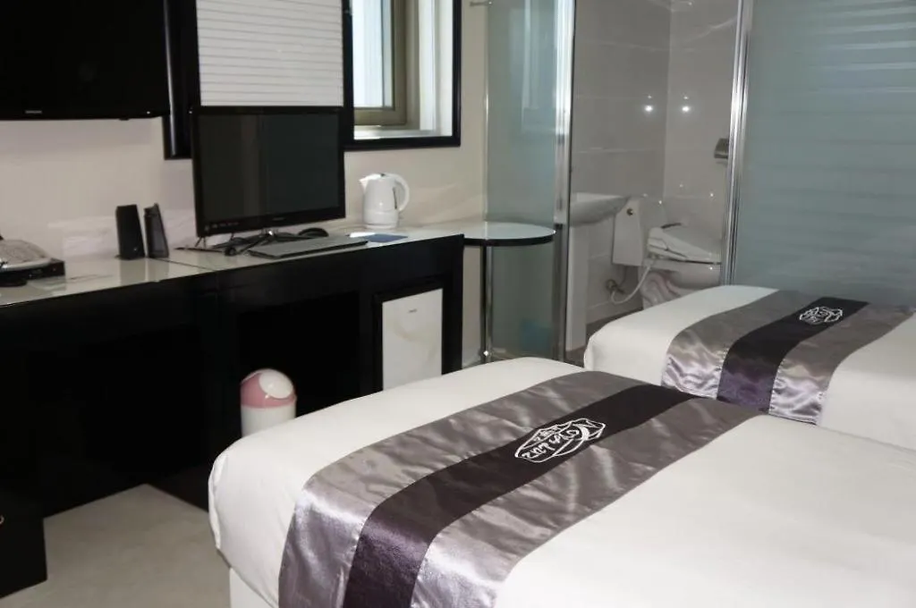Novalus Tourist Hotel Seúl 3*,  Corea del Sur