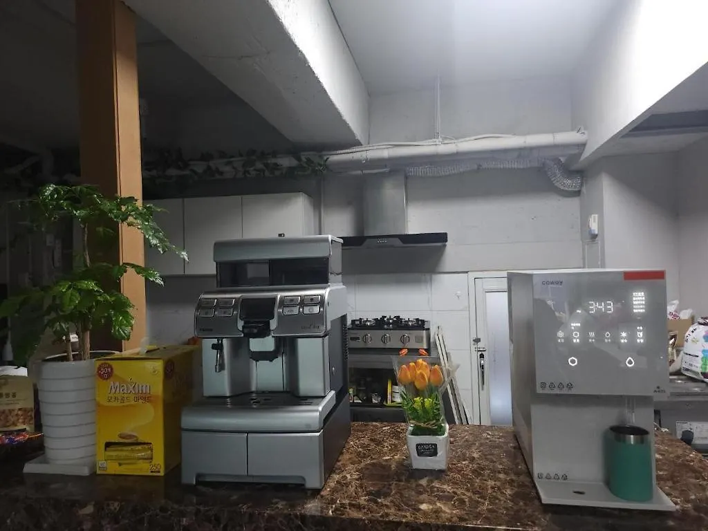 Novalus Tourist Hotel Seúl Corea del Sur