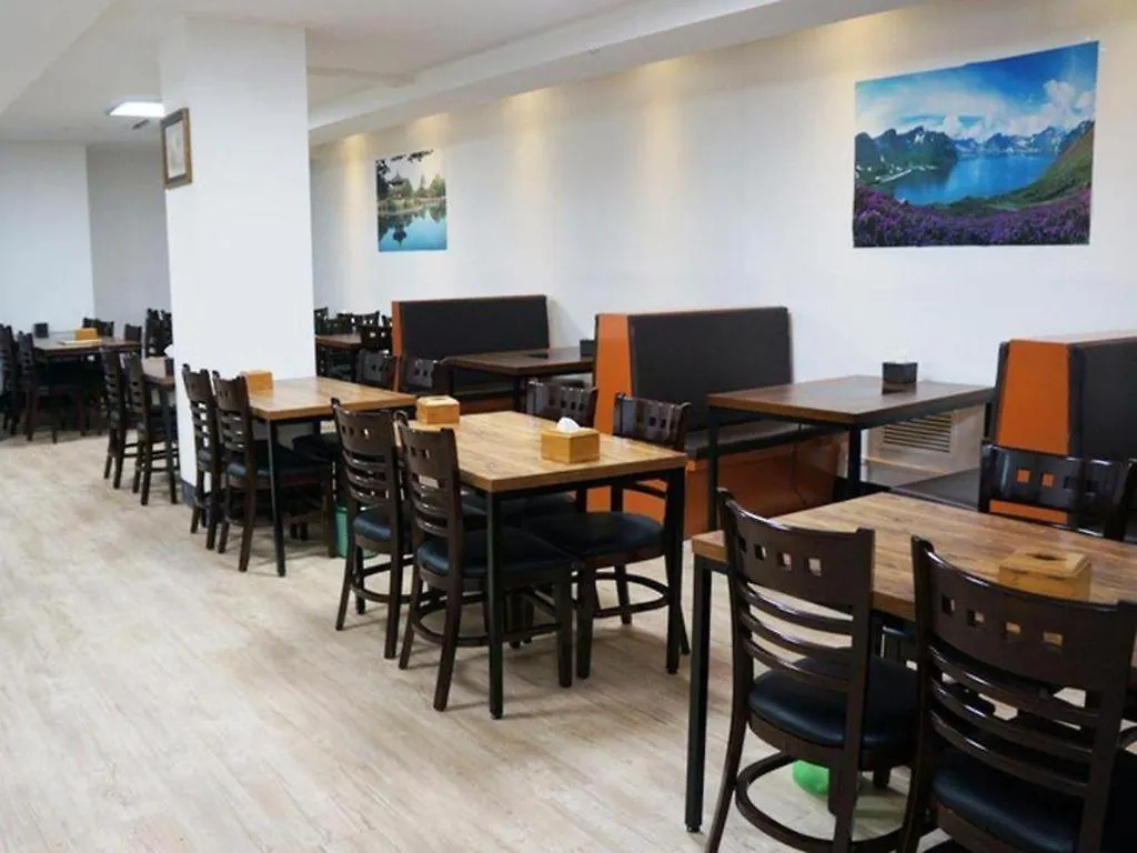 Novalus Tourist Hotel Seúl 3*,  Corea del Sur