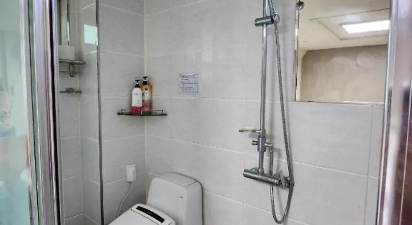 Novalus Tourist Hotel Seúl Motel