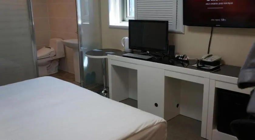Novalus Tourist Hotel Seúl Corea del Sur