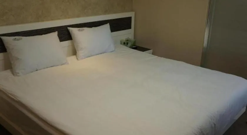 Novalus Tourist Hotel Seúl Motel