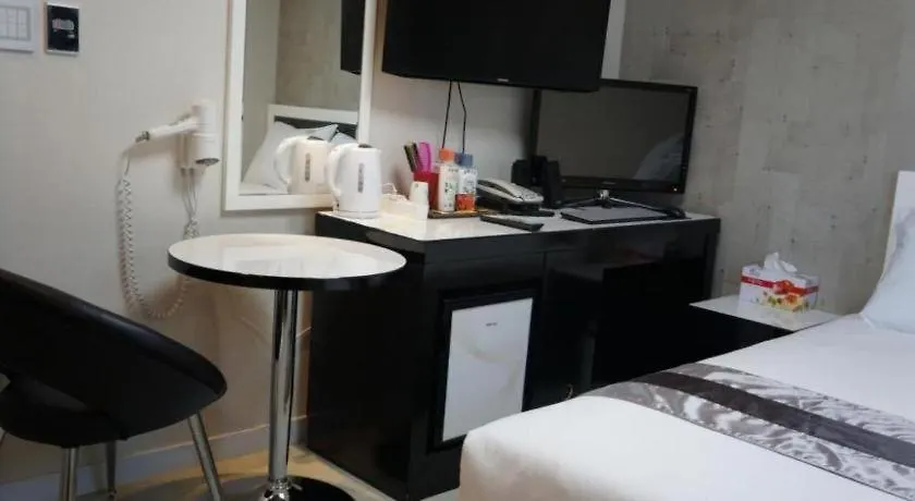 *** Motel Novalus Tourist Hotel Seúl Corea del Sur