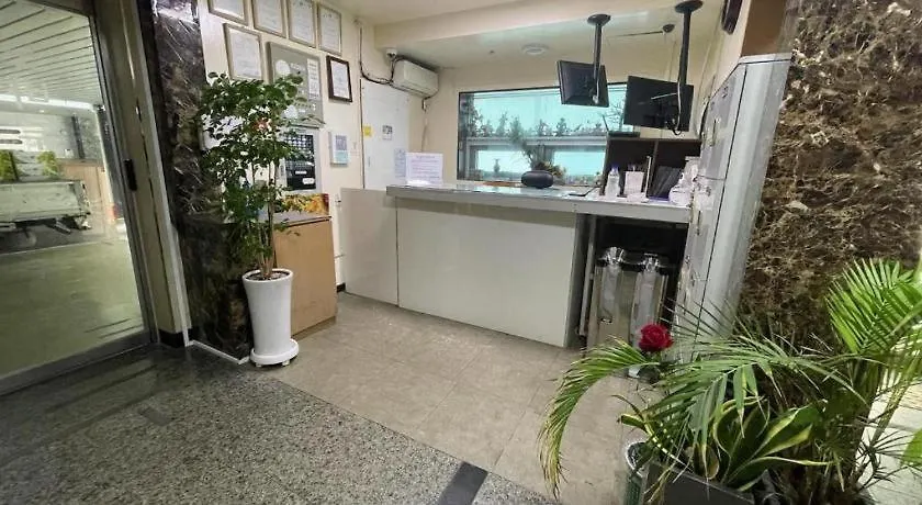 Novalus Tourist Hotel Seúl