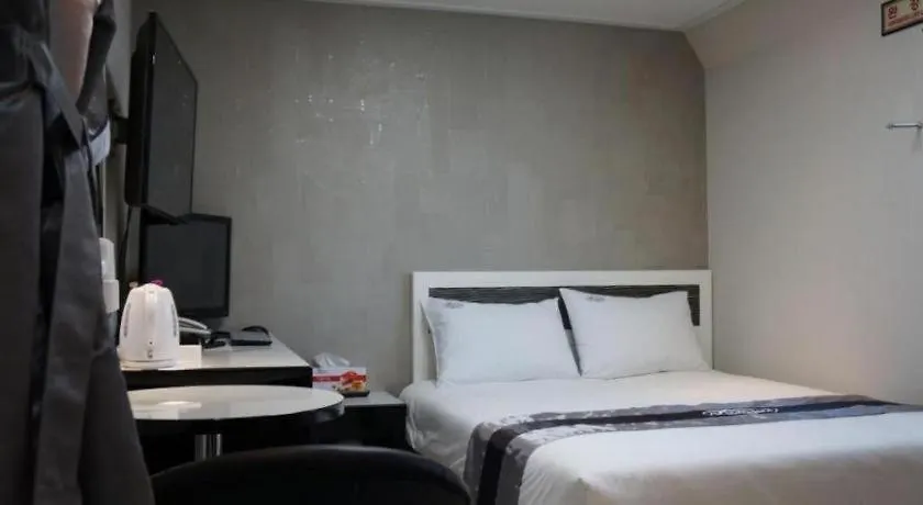 Novalus Tourist Hotel Seúl Corea del Sur