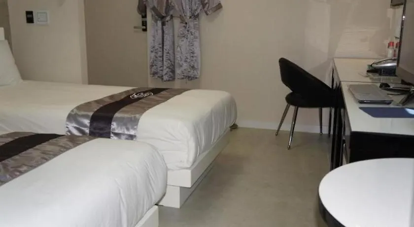 Novalus Tourist Hotel Seúl 3*,  Corea del Sur