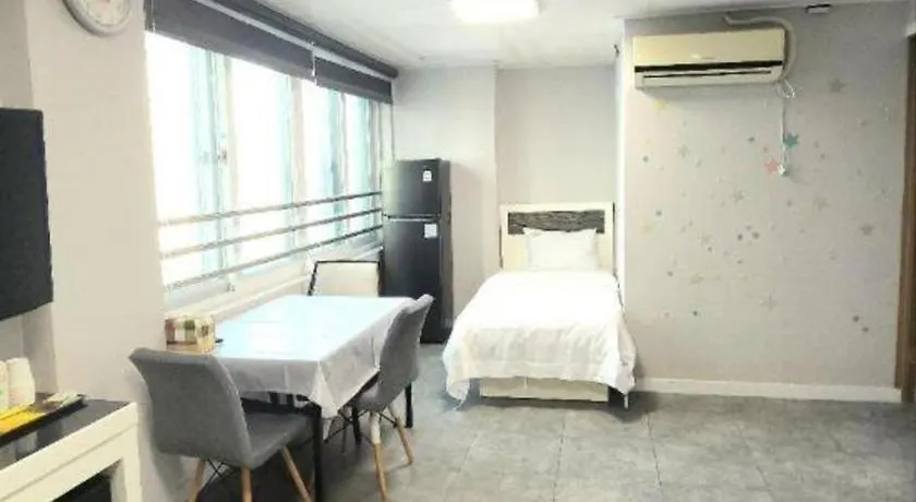 Novalus Tourist Hotel Seúl Motel