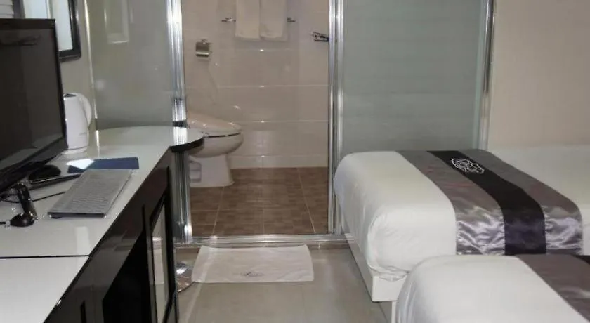 *** Motel Novalus Tourist Hotel Seúl Corea del Sur