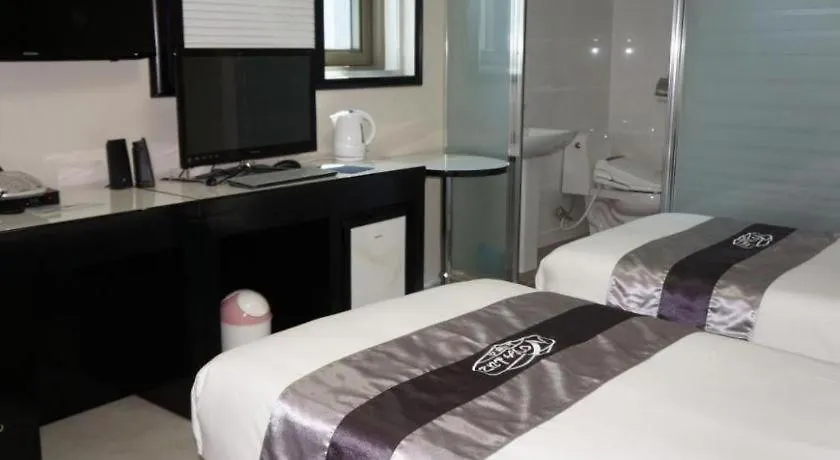 Novalus Tourist Hotel Seúl