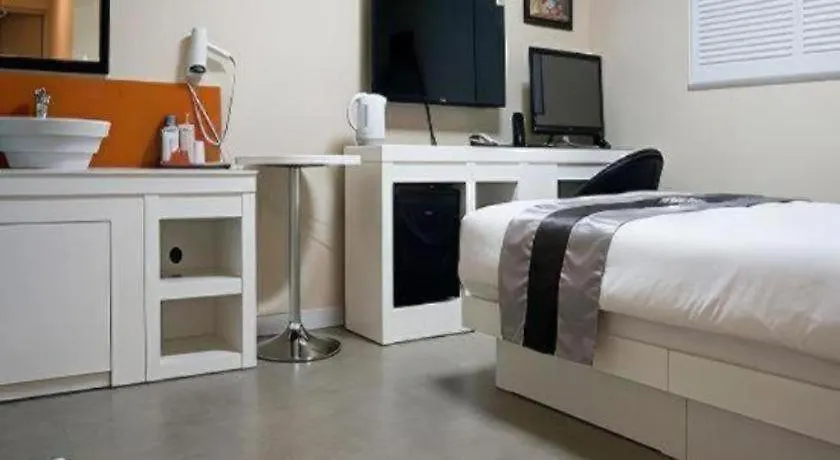Novalus Tourist Hotel Seúl 3*,