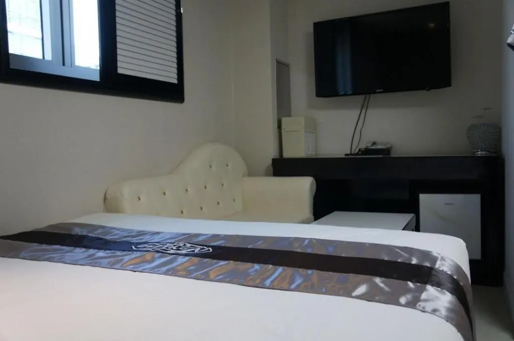 *** Motel Novalus Tourist Hotel Seúl Corea del Sur