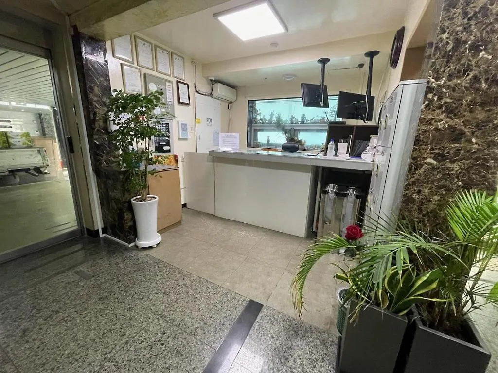Novalus Tourist Hotel Seúl
